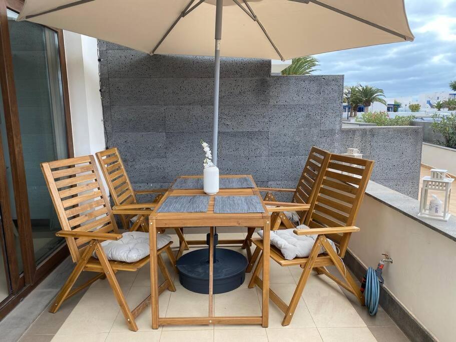 Casa Marla Mit 3 Schlafzimmern Und 2 Badezimmern Puerto Calero Exteriör bild