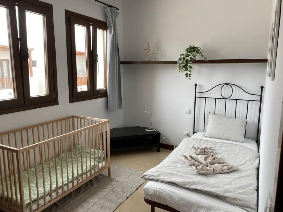Casa Marla Mit 3 Schlafzimmern Und 2 Badezimmern Puerto Calero Exteriör bild