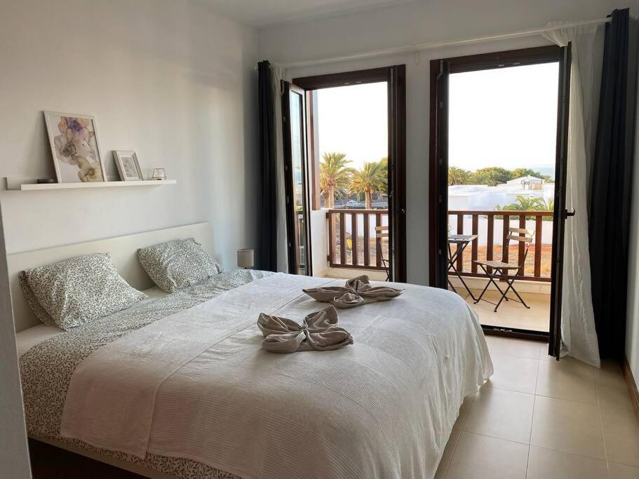 Casa Marla Mit 3 Schlafzimmern Und 2 Badezimmern Puerto Calero Exteriör bild