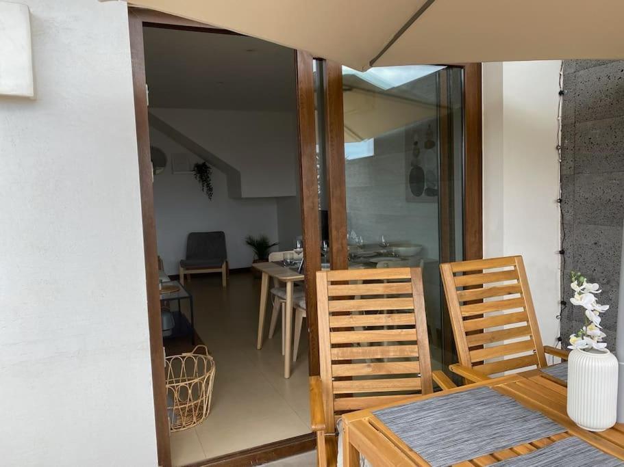 Casa Marla Mit 3 Schlafzimmern Und 2 Badezimmern Puerto Calero Exteriör bild