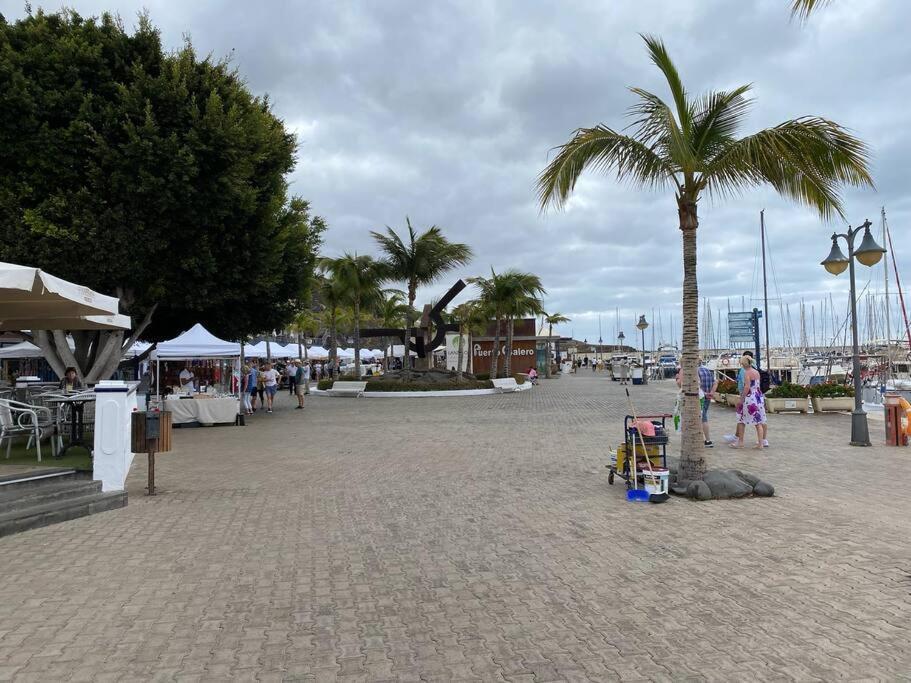 Casa Marla Mit 3 Schlafzimmern Und 2 Badezimmern Puerto Calero Exteriör bild