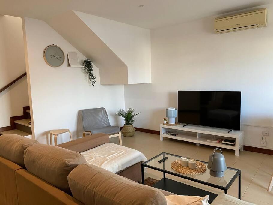 Casa Marla Mit 3 Schlafzimmern Und 2 Badezimmern Puerto Calero Exteriör bild