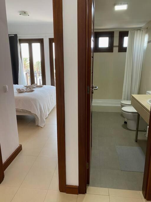 Casa Marla Mit 3 Schlafzimmern Und 2 Badezimmern Puerto Calero Exteriör bild
