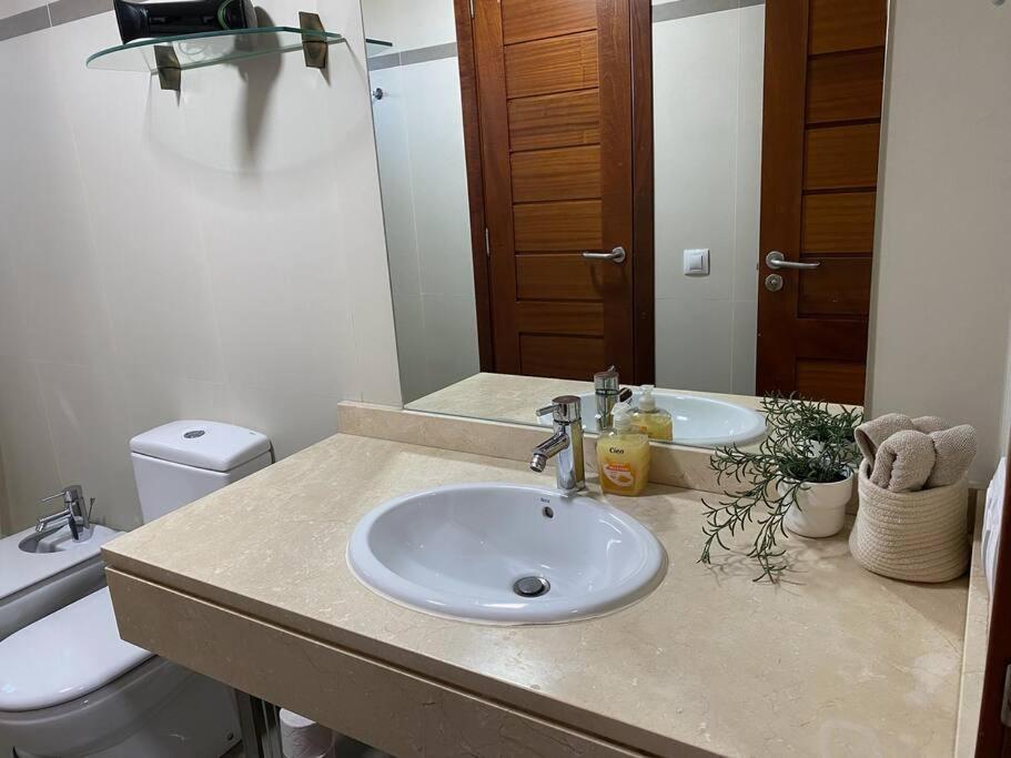 Casa Marla Mit 3 Schlafzimmern Und 2 Badezimmern Puerto Calero Exteriör bild