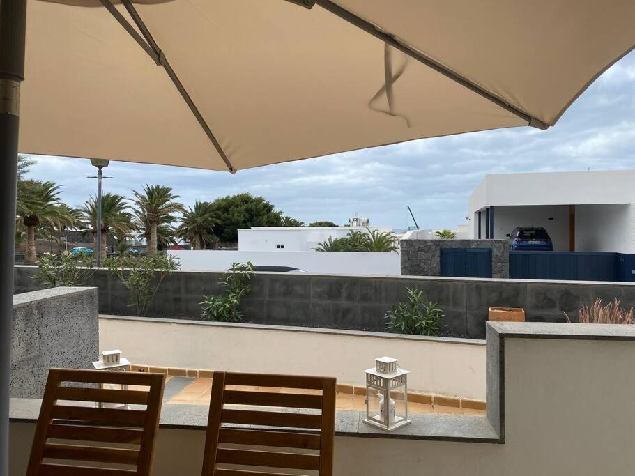 Casa Marla Mit 3 Schlafzimmern Und 2 Badezimmern Puerto Calero Exteriör bild