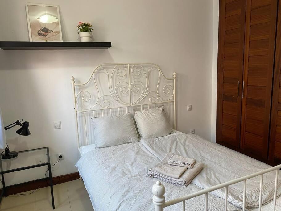Casa Marla Mit 3 Schlafzimmern Und 2 Badezimmern Puerto Calero Exteriör bild