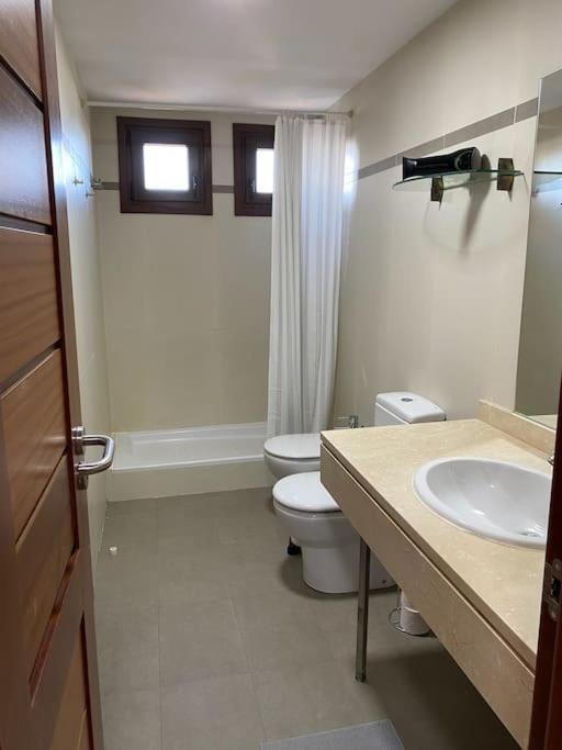 Casa Marla Mit 3 Schlafzimmern Und 2 Badezimmern Puerto Calero Exteriör bild