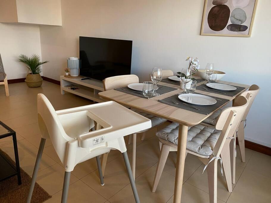 Casa Marla Mit 3 Schlafzimmern Und 2 Badezimmern Puerto Calero Exteriör bild