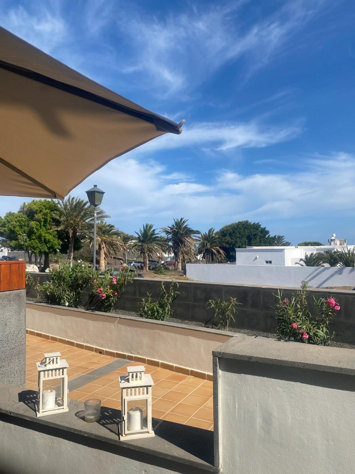Casa Marla Mit 3 Schlafzimmern Und 2 Badezimmern Puerto Calero Exteriör bild